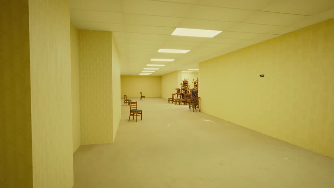 Backrooms